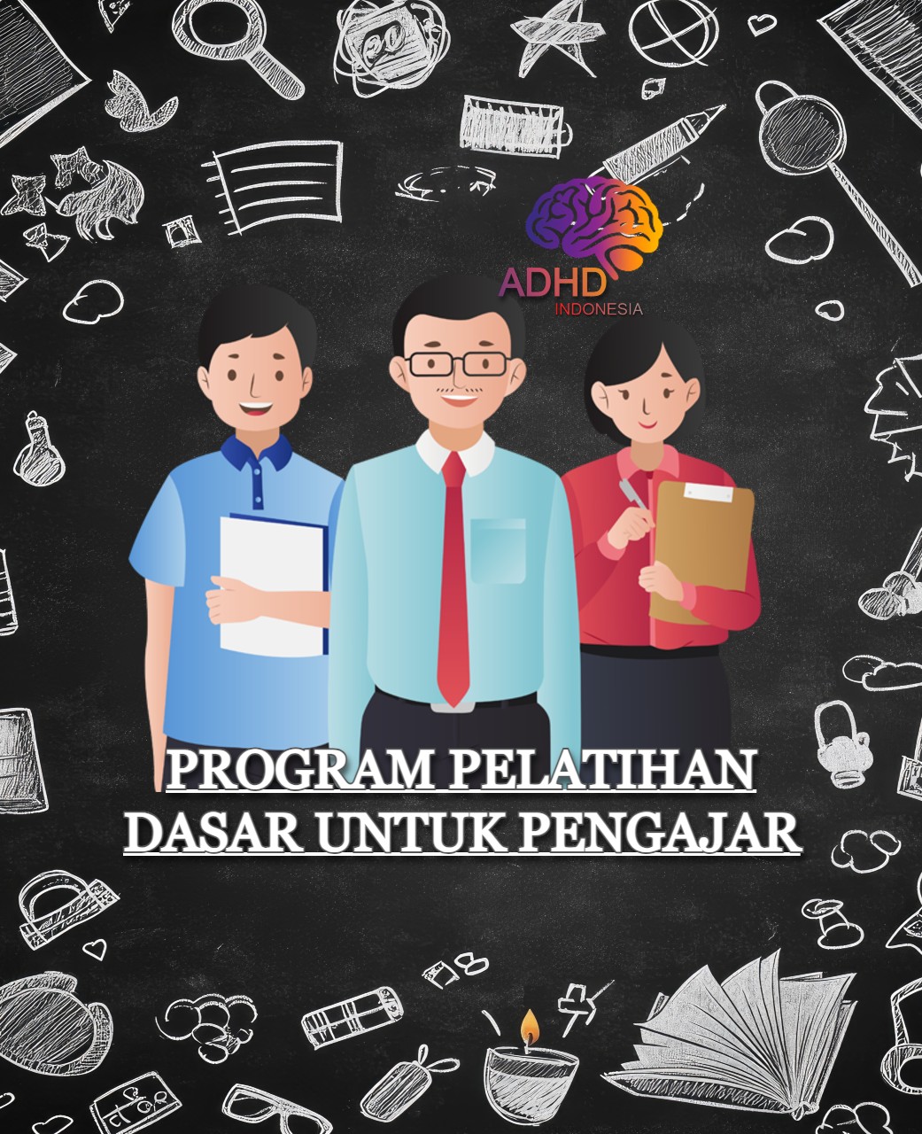 Pelatihan Dasar Pengajar ADHD Indonesia Kota Yogyakarta