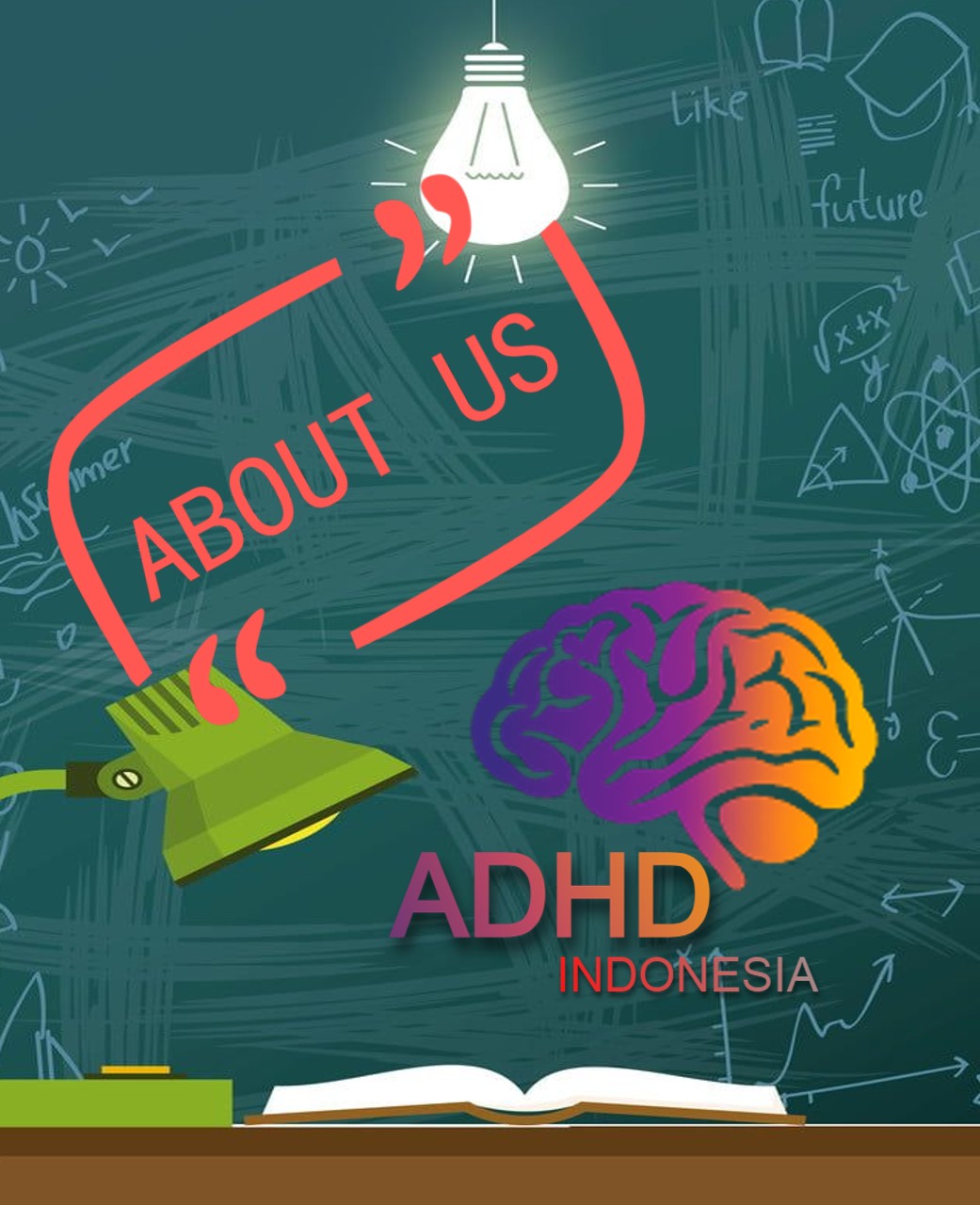 profil organisasi adhd Kota Yogyakarta