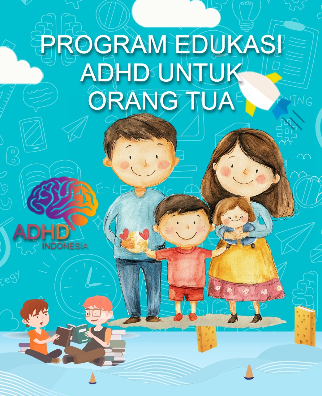 profil organisasi adhd Kota Yogyakarta